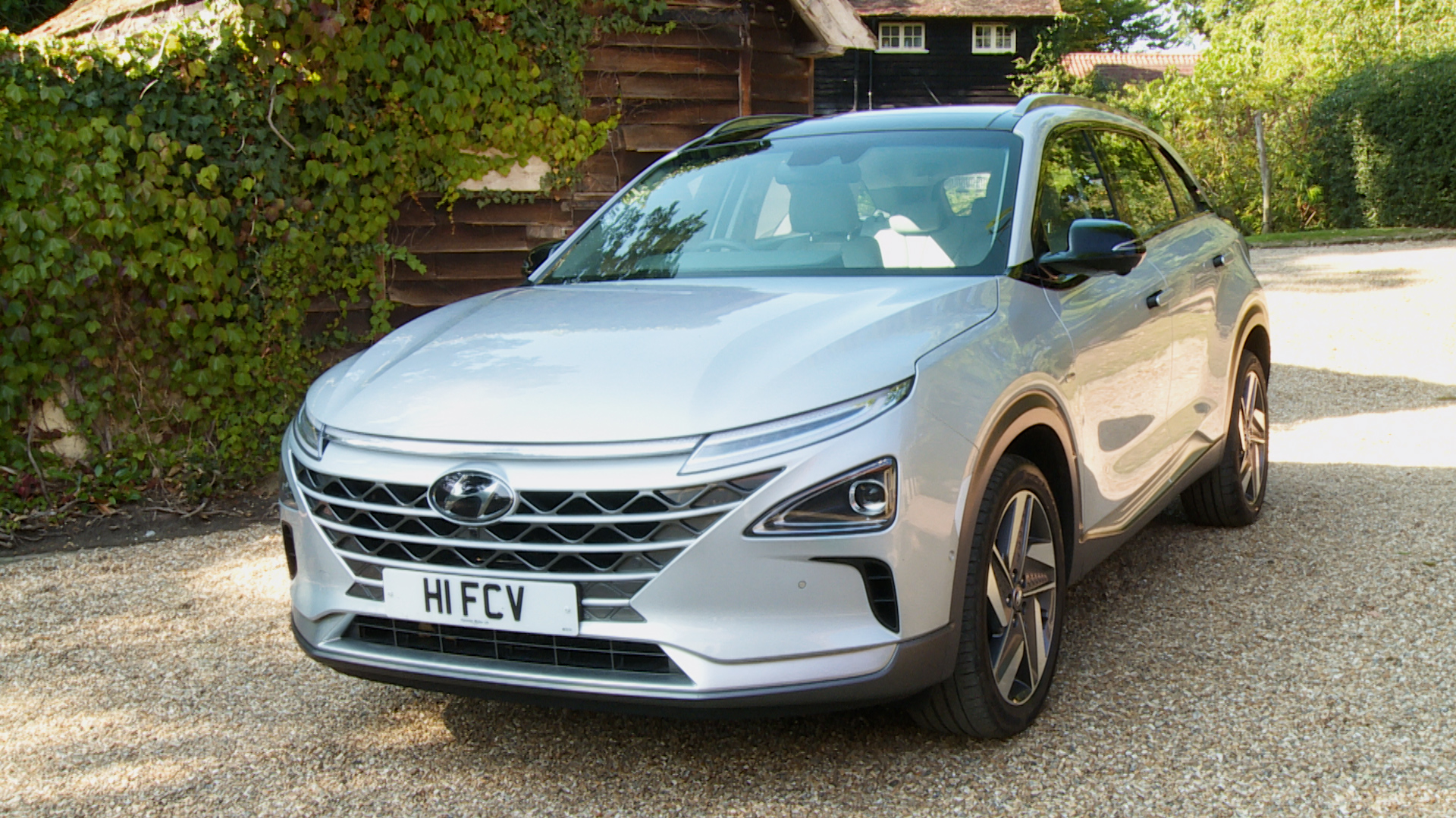 Hydrogen fuel cell Premium SE 5dr CVT