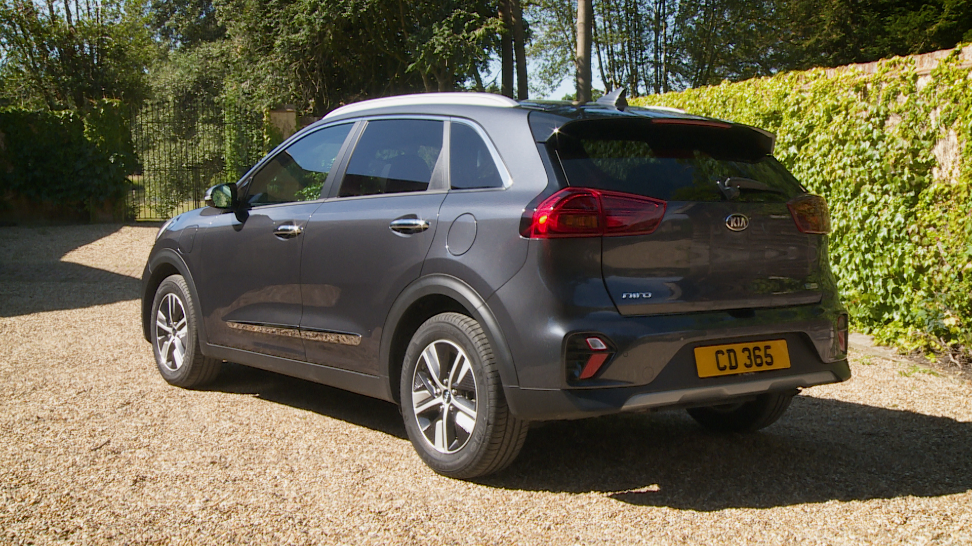 KIA NIRO ESTATE 1.6 GDi PHEV 3 5dr DCT Lease Deals