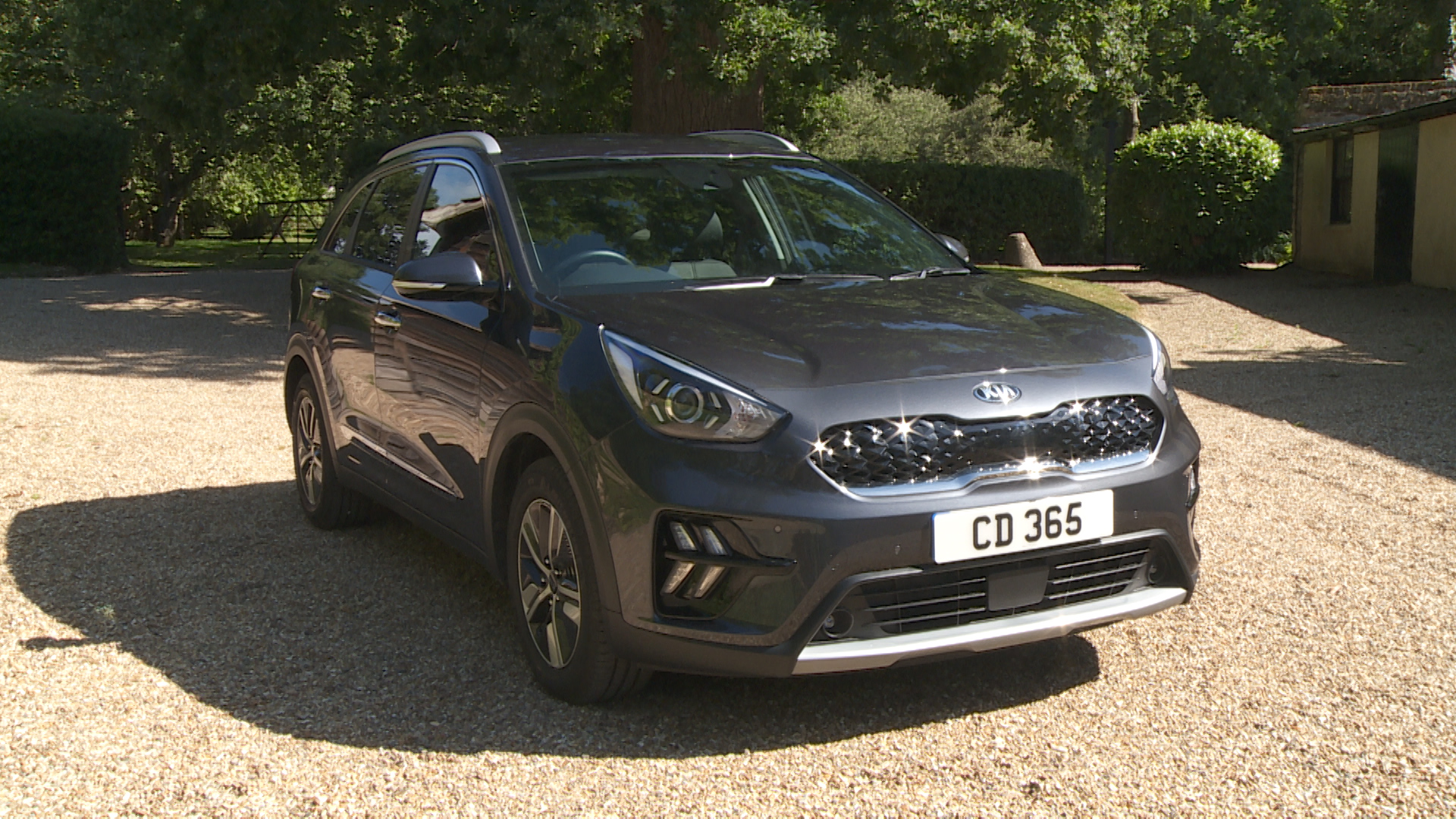 KIA NIRO ESTATE 1.6 GDi PHEV 3 5dr DCT Lease Deals