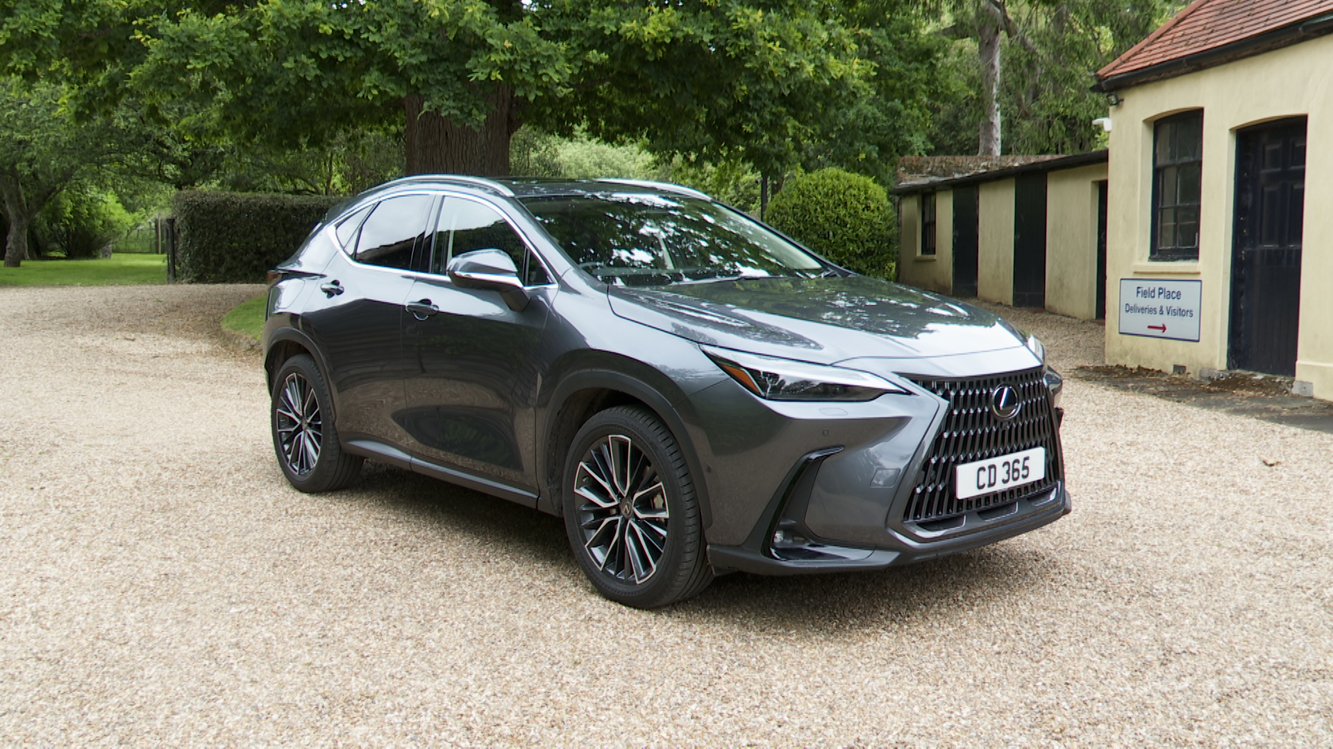 LEXUS NX ESTATE 450h+ 2.5 Premium 5dr E-CVT [LL Pro/Pan roof] Lease Deals