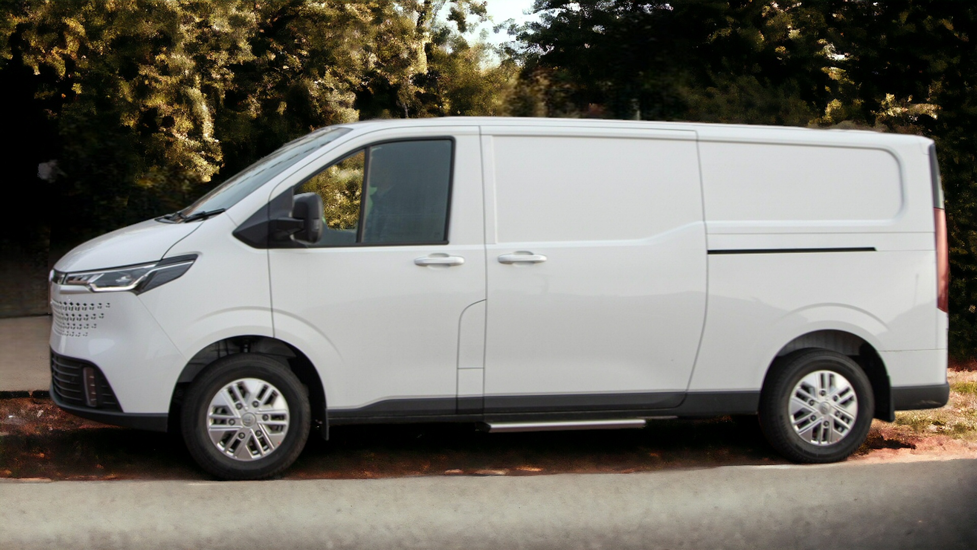 MAXUS E DELIVER 7 L1 ELECTRIC 150kW H1 Van 77kWh [2 Seat] Auto Lease Deals