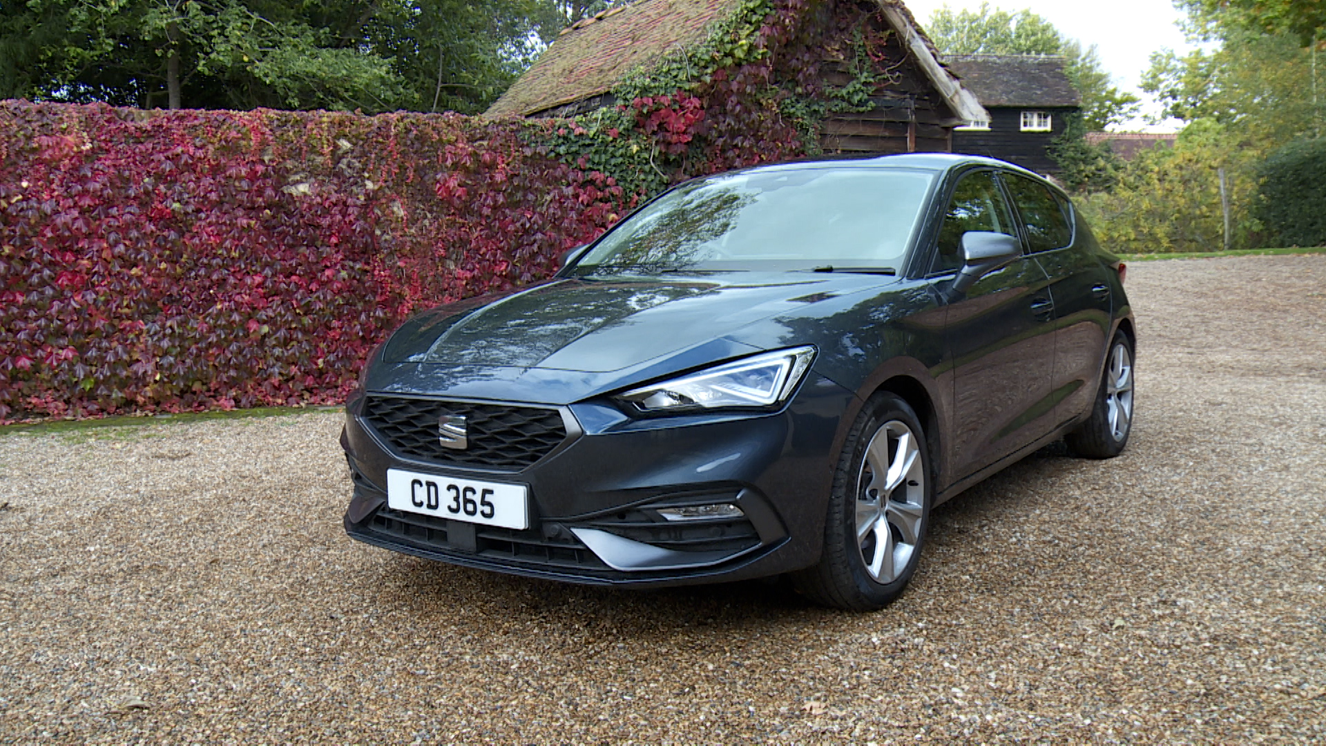 SEAT Leon FR Technology 2.0 TDI 5dr review – Family hatchback is roaring to  go - Daily Record