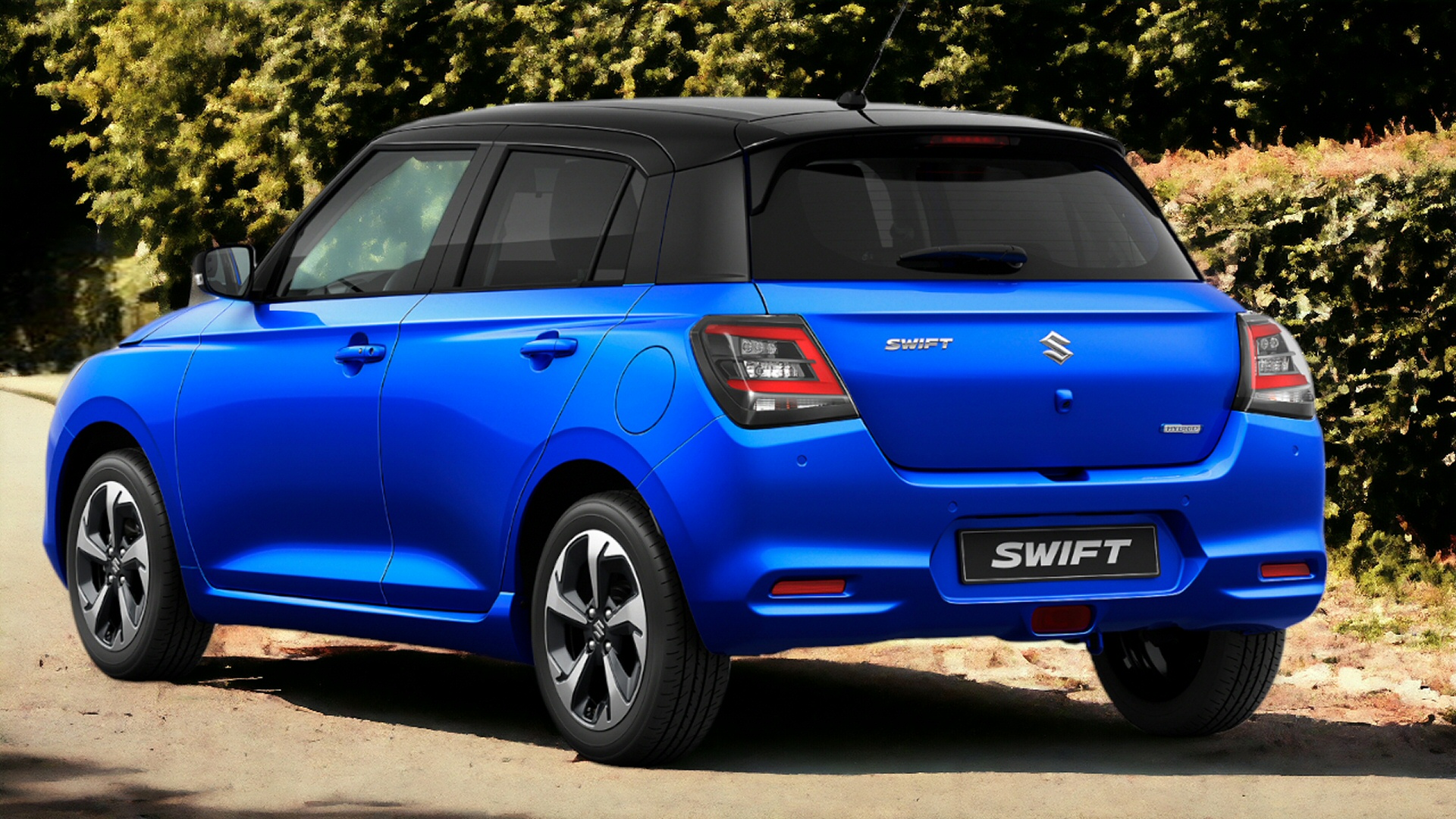 SUZUKI SWIFT HATCHBACK 1.2 Mild Hybrid Motion 5dr CVT Lease Deals