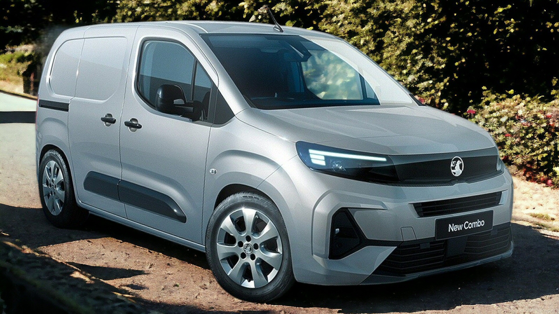 Vauxhall combo hot sale cargo