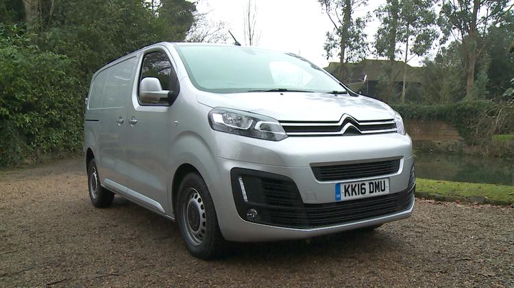 Citroen Berlingo Lease  1.5 BlueHDi 650Kg M 75ps Enterprise