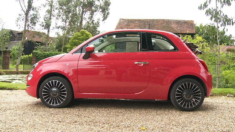 500C CONVERTIBLE SPECIAL EDITIONS Image