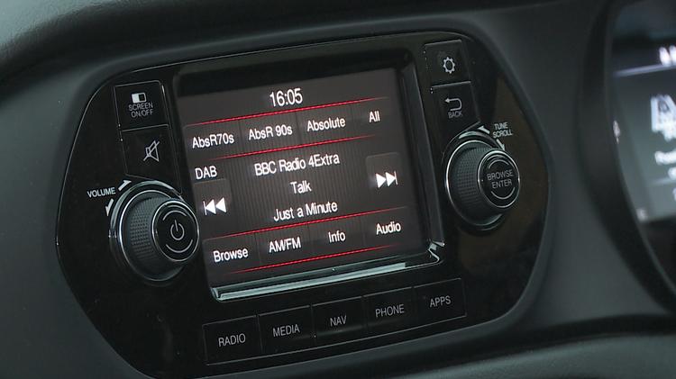 Fiat Tipo - All the control you need