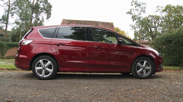 New Ford S-MAX Offers