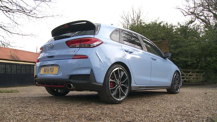 Hyundai i30 N Performance 2.0 T-GDi 