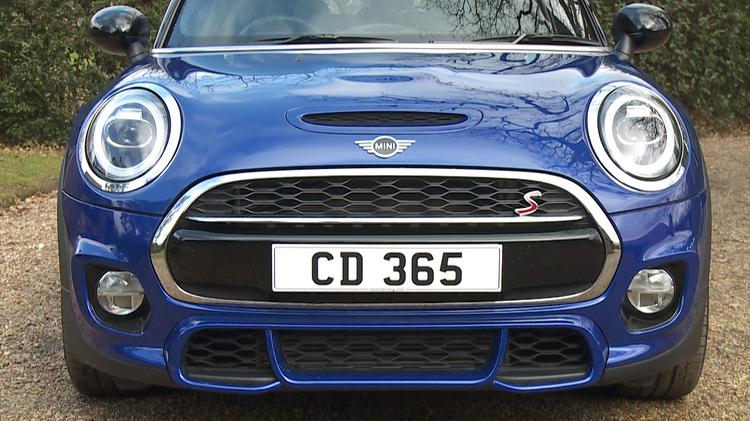 Brand New MINI Hatchback 2.0 Cooper S Sport 5dr Auto