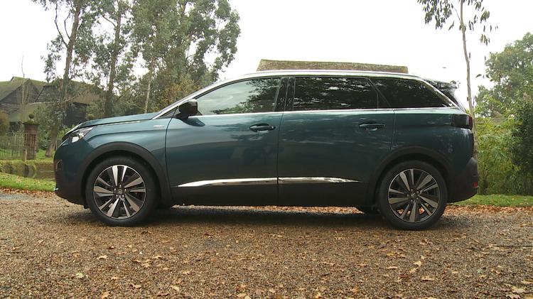 Used Peugeot 5008 (Mk2, 2017-date) review