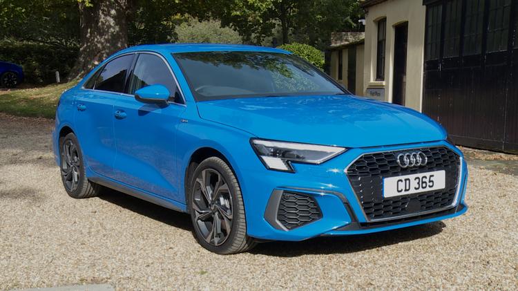 Audi A3 Saloon 30 TFSI Sport 4dr S Tronic [Tech Pack] all-inclusive leasing