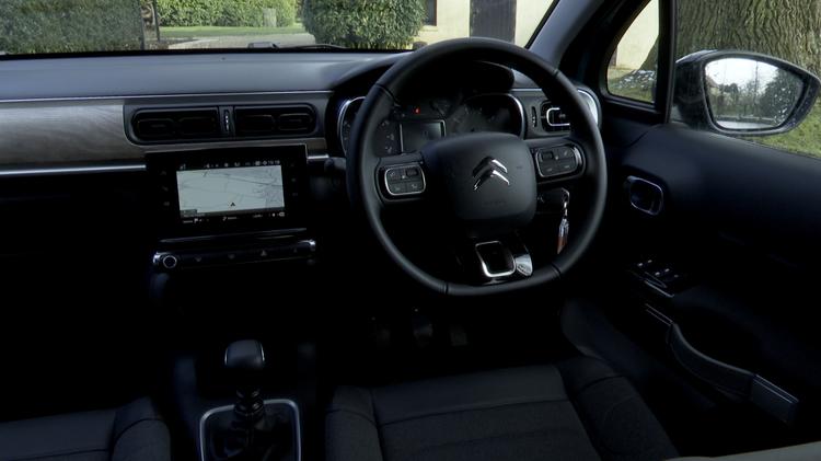 Citroen C3 Hatchback Car Leasing