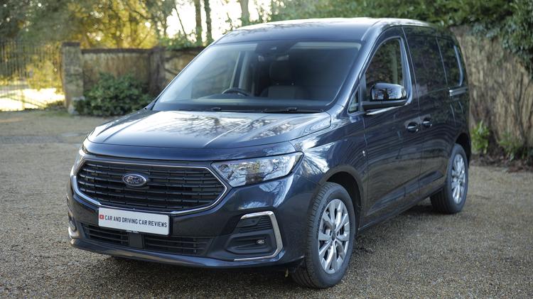 leasing ford transit connect