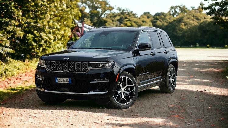 New Jeep Grand Cherokee Sw Cars