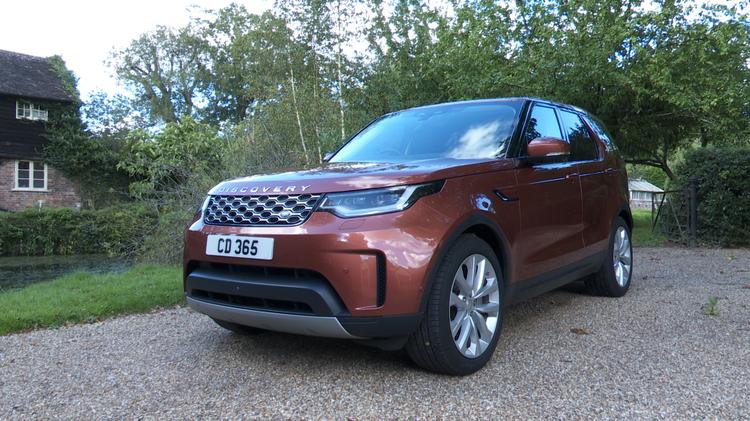 Land Rover Discovery Sport Lease Deals - Select Car Leasing