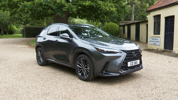 LEXUS NX ESTATE 450h+ 2.5 5dr E-CVT [Premium Pack] Lease Deals