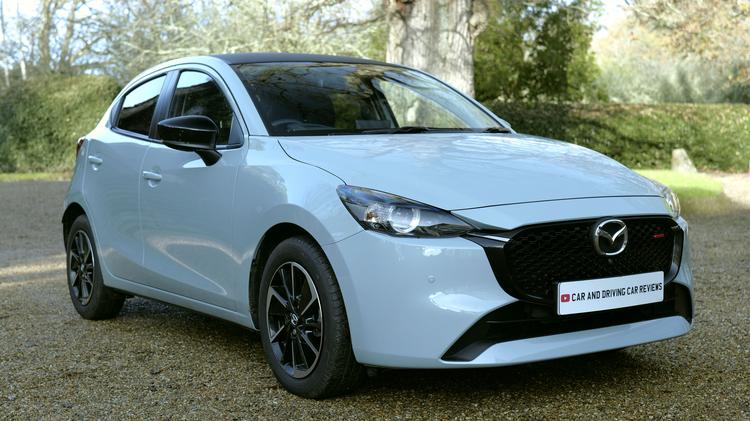New Mazda 2 may be 12 months away with rotary-engined hybrid tech
