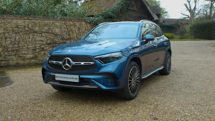 Can the new 2nd generation GLC X254 tow? Maximum GLC towing