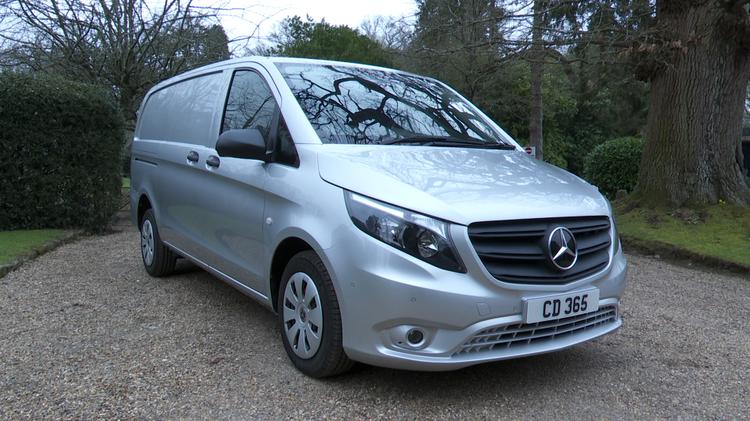 MERCEDES-BENZ VITO TOURER L3 DIESEL RWD 119 CDI Select 9-Seater 9G-Tronic  Lease Deals