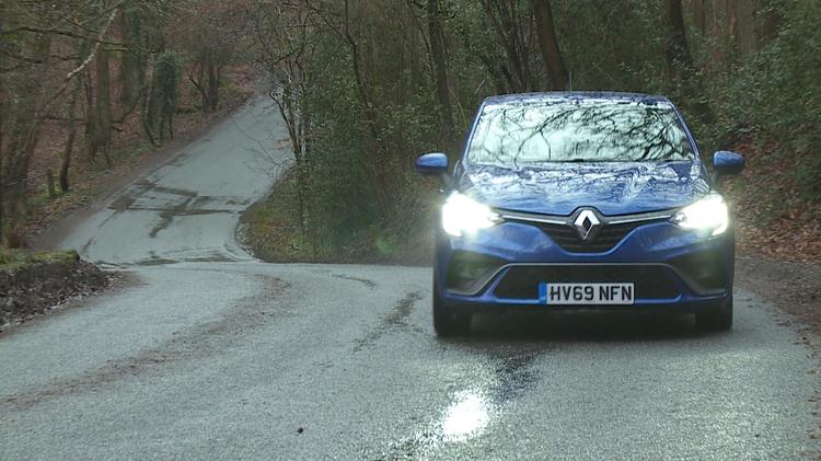 Renault Clio 1.4, The Independent