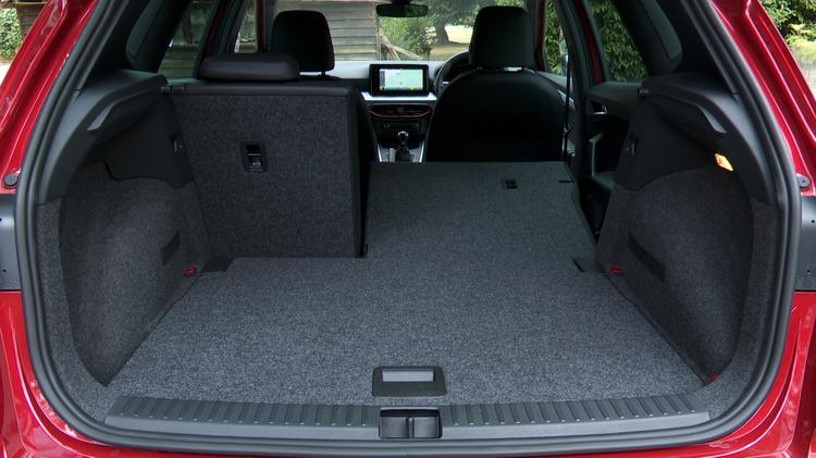 SEAT Arona Hatchback 1.0 TSI 110 SE Technology [EZ] 5dr DSG Lease Deals