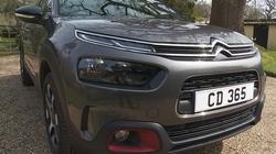 Used 2020 Citroen C4 Cactus 1.2 PureTech 130 BHP Flair EAT6 £14,999 18,625  miles Platinum Grey