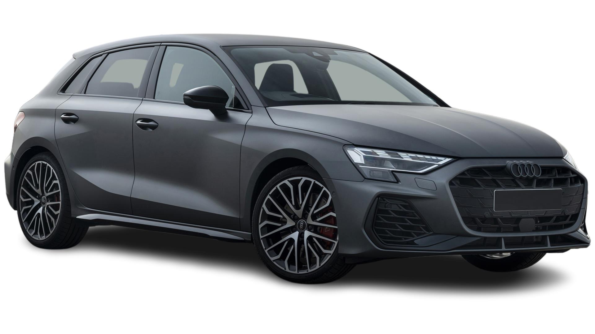 Audi A3 SPORTBACK S3 TFSI Black Ed Quattro 5dr S Tronic [Tech Pro]