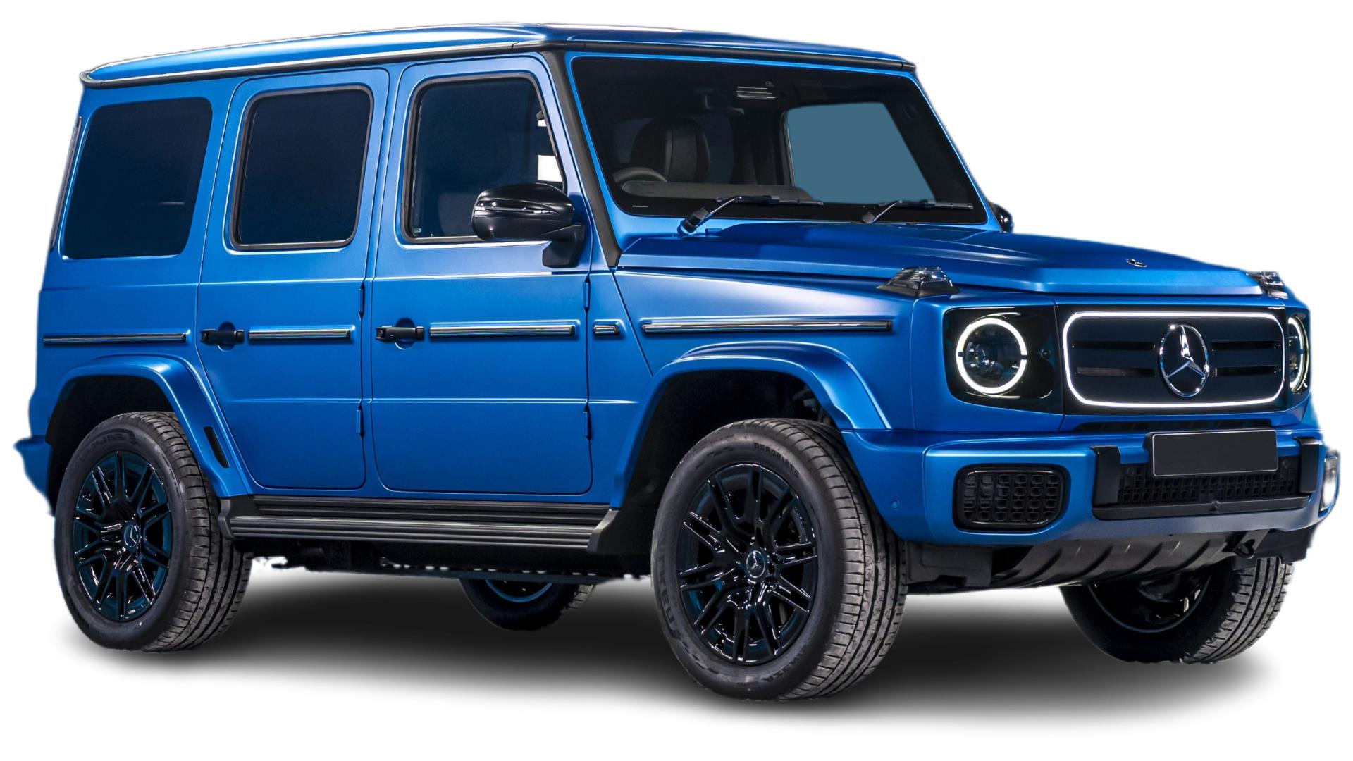 Mercedes-Benz G CLASS AMG STATION WAGON SPECIAL EDITIONS G63 Manufaktur Edition 5dr 9G-Tronic