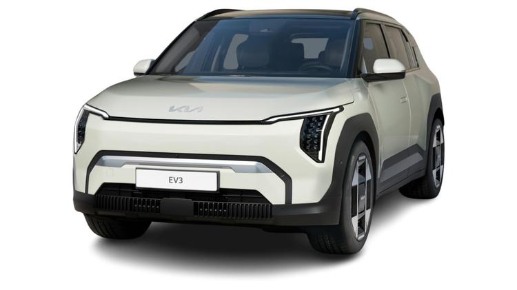 EV3 ELECTRIC ESTATE Image