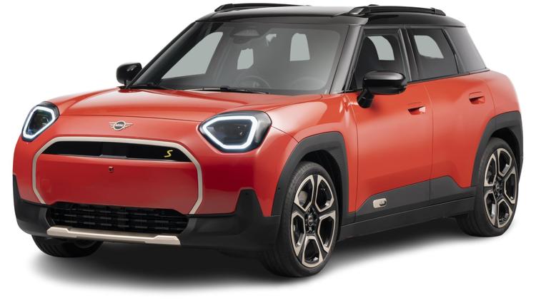 New MINI Aceman Electric Hatchback PCP