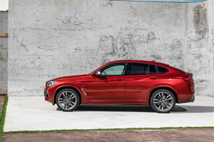 Bmw x4 30d