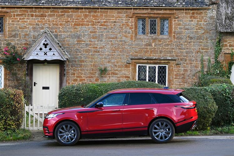 Land Rover Range Rover Velar 3 0 D300 R Dynamic Hse 5dr