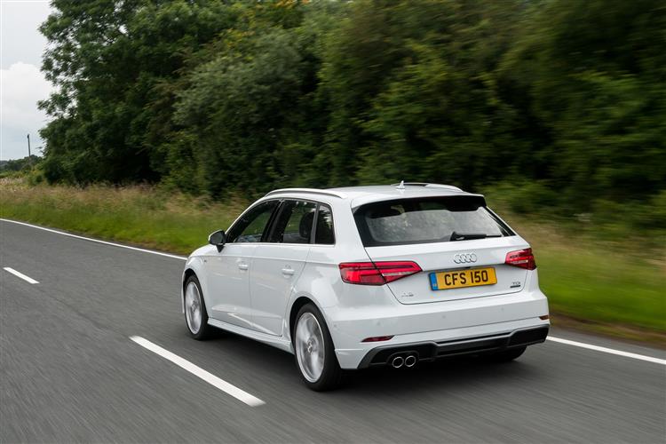 Audi A3 Sportback 35 Tfsi S Line 5dr Tech Pack