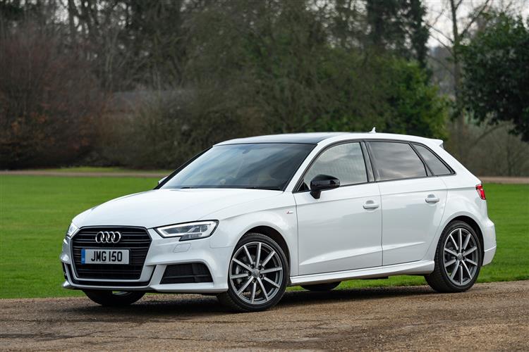 Audi A3 40 e-tron 5dr S Tronic Leasing Deals - Plan Car ...