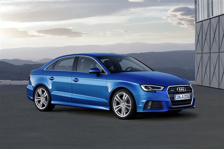 Great Audi A3 Saloon Deals