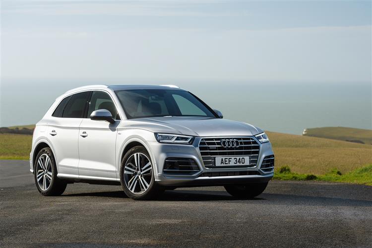 Audi Q5 Finance And Leasing Deals - LeasePlan