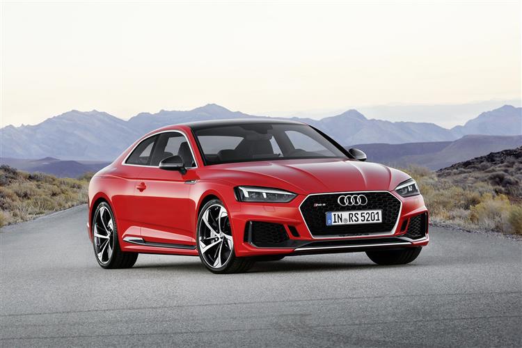Audi RS5 RS 5 TFSI Quattro 2dr Tiptronic