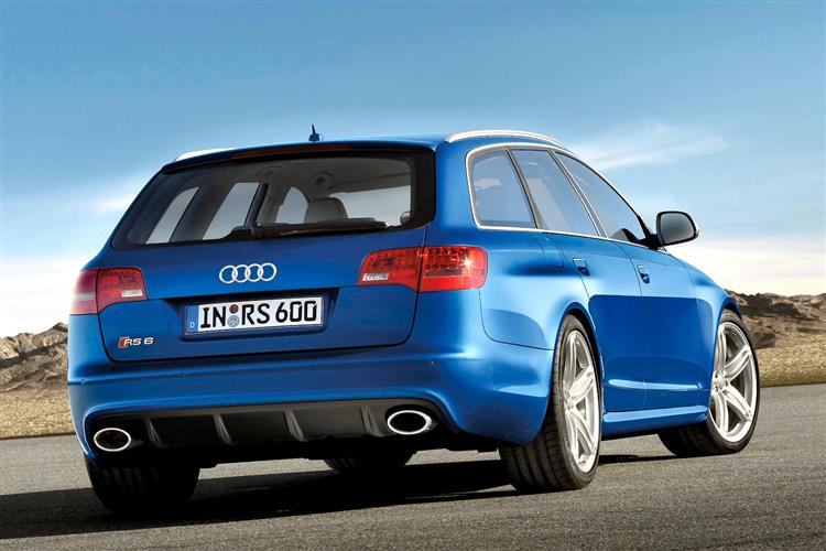 Audi a6 v10