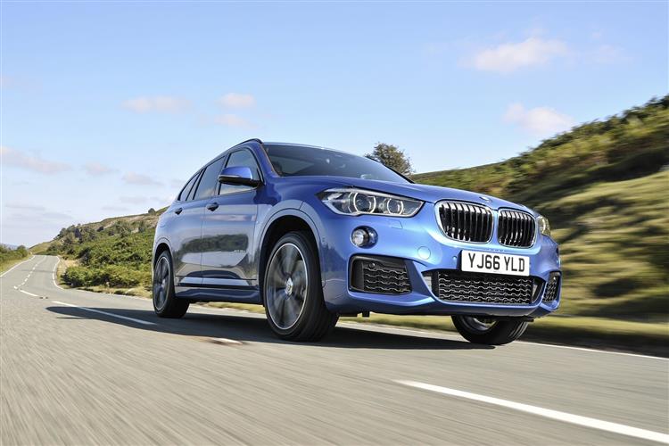 Bmw X1 Sdrive 20i Xline 5dr Step Auto Leasing Deals Plan Car Leasing