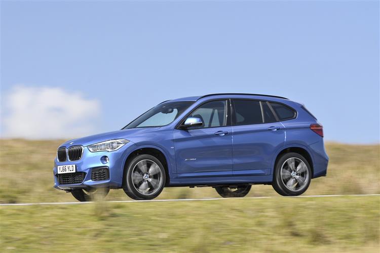 Bmw X1 Sdrive 20i Xline 5dr Step Auto Leasing Deals Plan Car Leasing