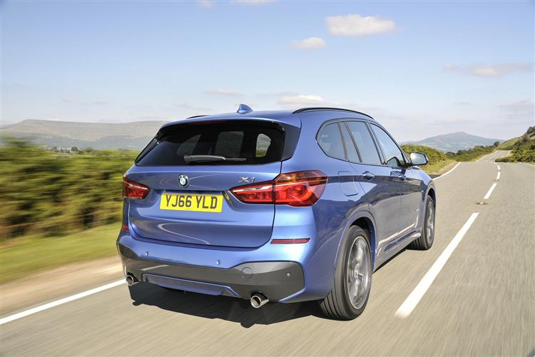 Foto Bmw X1 M Sport