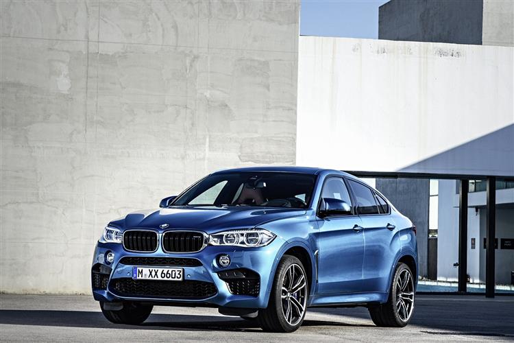 X6 M