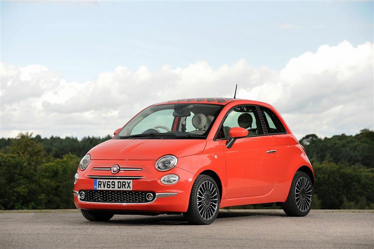 Fiat 500 1 2 Lounge R