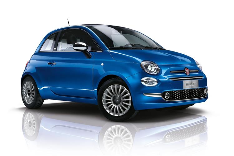 Fiat 500 1 2 Sport 3dr Dualogic Leasing Deals Plan Car Leasing