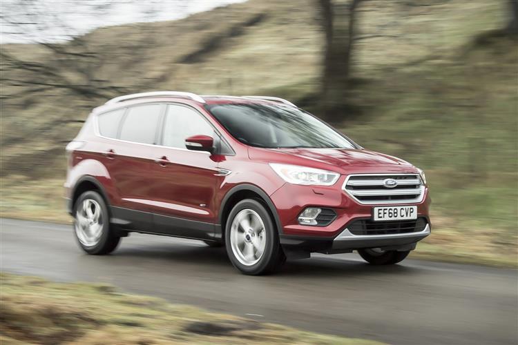 Ford Kuga 1 5 Tdci St Line 5dr 2wd Leasing Deals Plan Car Leasing