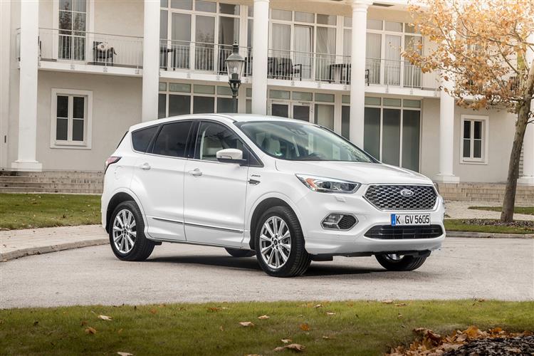 Ford KUGA VIGNALE 2.0 TDCi 5dr 2WD