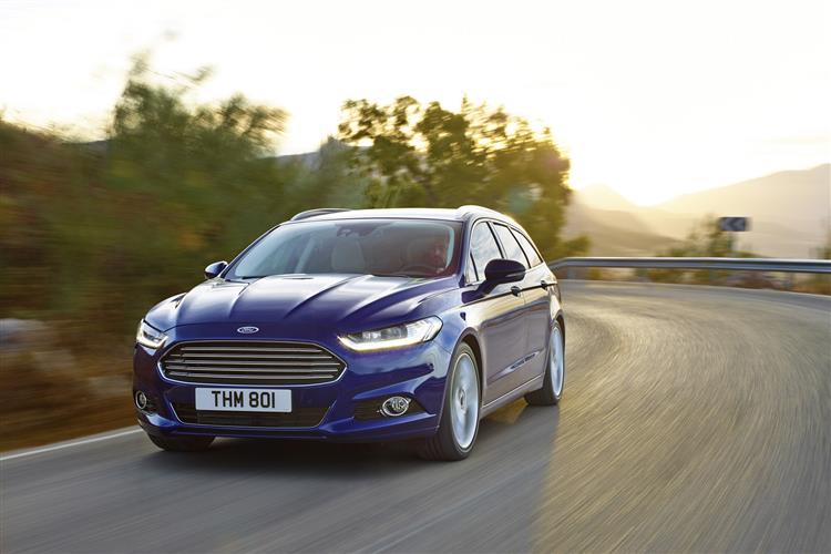 Ford Mondeo 2 0 Ecoblue Titanium Edition 5dr Leasing Deals Plan Car Leasing