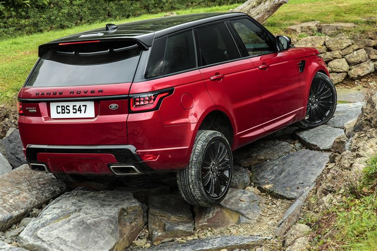 Land Rover Range Rover Sport 3 0 Sdv6 Hse Dynamic 5dr Auto 7 Seat Leasing Deals Plan Car Leasing