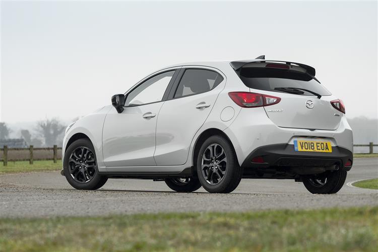 Mazda 2 1 5 Skyactiv G Gt Sport Nav 5dr Leasing Deals Plan Car Leasing